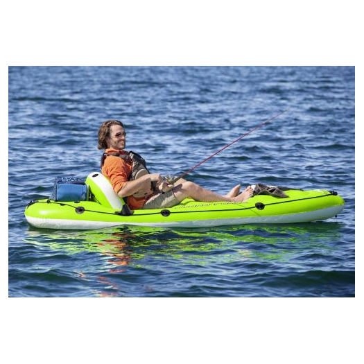 Bestway Fishing horgász kajak bot tartóval  65097 