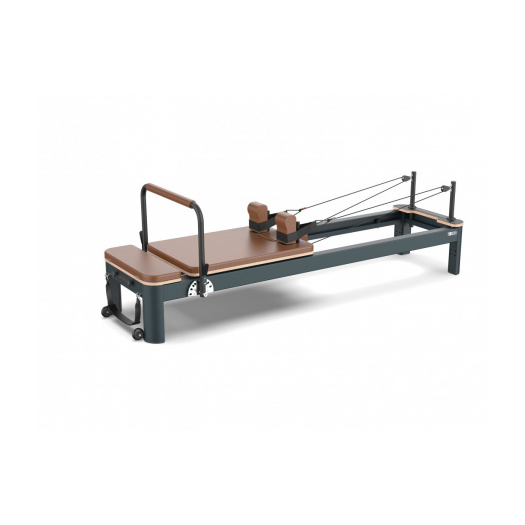 Toorx Liveness Pilates PTX-7500 Aluminium Reformer Underwood Earth