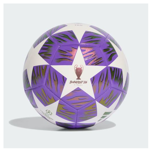 Adidas UEFA Champions Leage Final Training Ball 2025/26 Labda