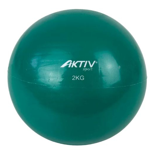 Súlylabda Aktivsport 2 kg