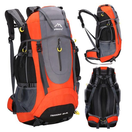 CS0128 HÁTIZSÁK 65L + 5L