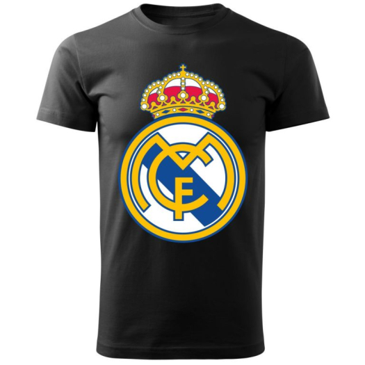 Real Madrid szurkolói gyermek pamut póló