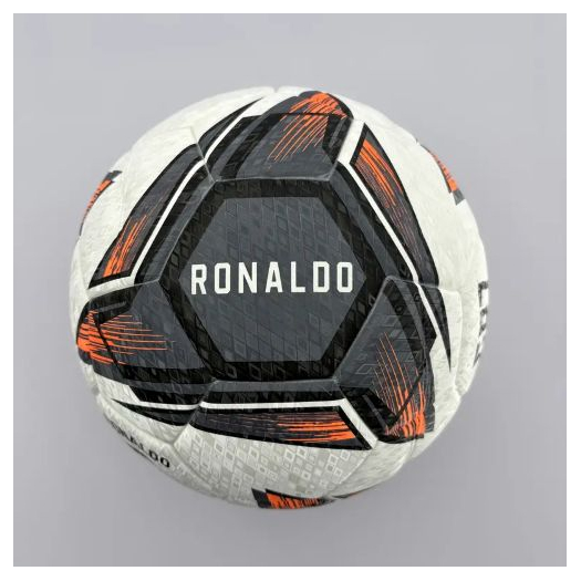 Ronaldo tréning focilabda 5-ös