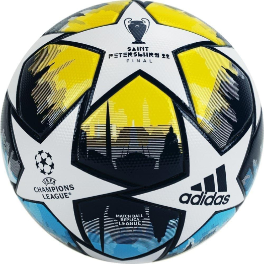 Adidas Bajnokok Ligája döntő FIFA futballabda