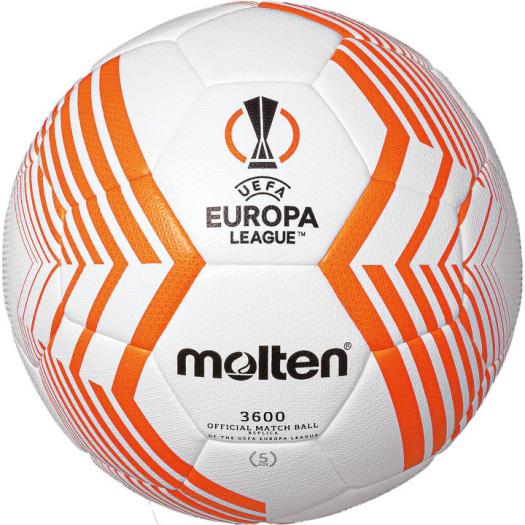 Molten F5U3600-23 focilabda Európa-liga TOP tréninglabda
