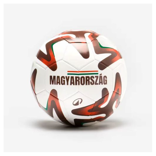 Magyarorszáőg tréning focilabda  5-ös