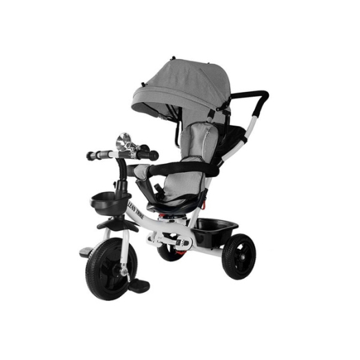 PRO550 szürke tricikli