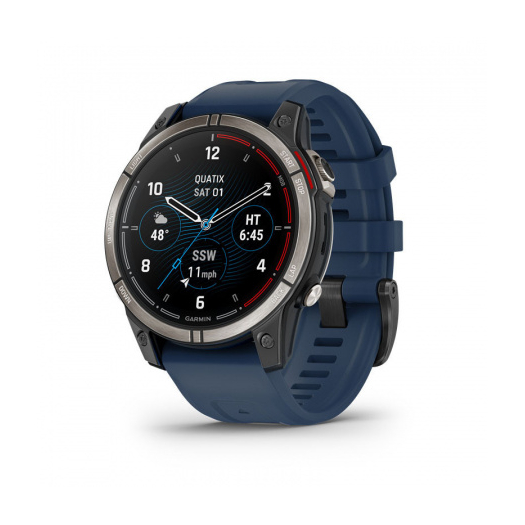 Garmin quatix 7 Pro pulzusmérő óra