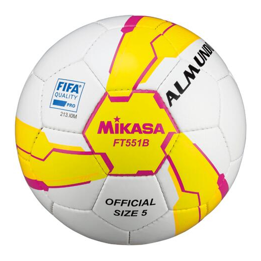 Focilabda, meccslabda, MIKASA FT551B - FIFA QUALITY PRO