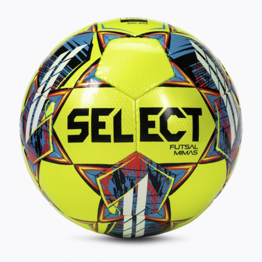 SELECT FUTSAL MIMAS V22