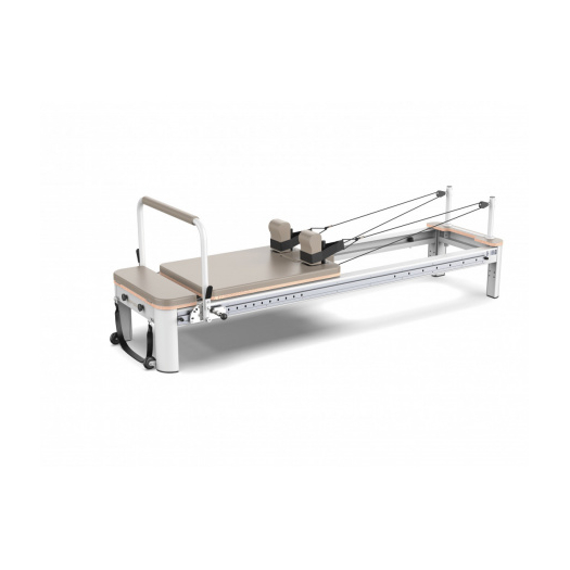 Toorx Liveness Pilates PTX-8000 Aluminium Reformer Moon Sand