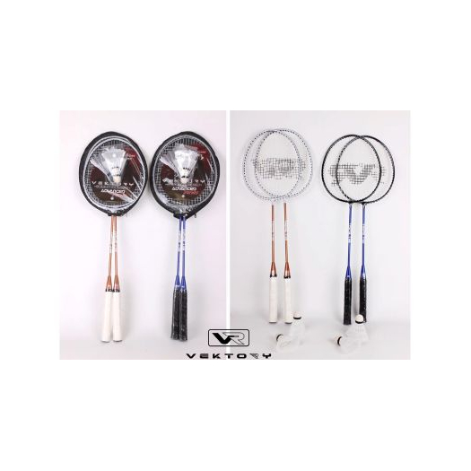  Tollasütő szett fejtokkal VEKTORY SPORT