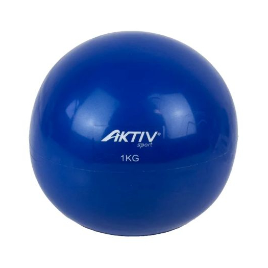 Súlylabda Aktivsport 1 kg
