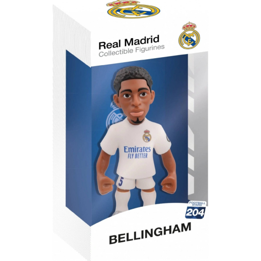 Minix Real Madrid Jude Bellingham sportfigura 12 cm