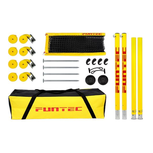FUNTEC Beachtennis Pro Set 3