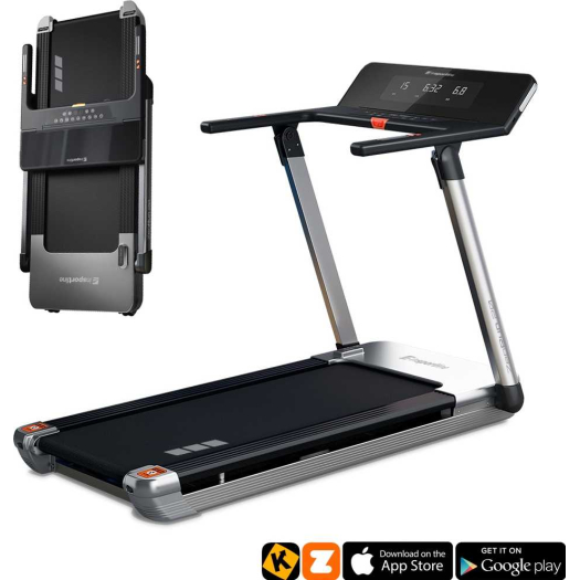 Futópad  ZenRun 20 2.5LE alátét szőnyeggel