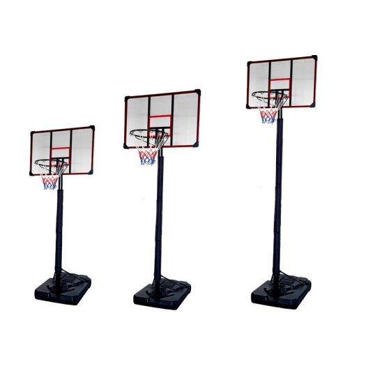 Állítható Mobil Kosárlabda Állvány: