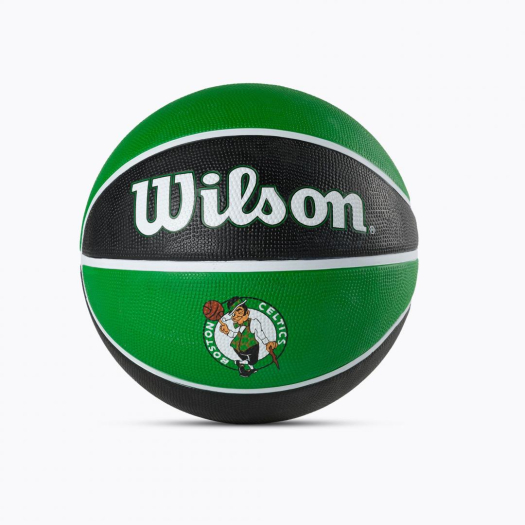 Kosárlabda Wilson NBA Team Tribute Boston Celtics 7-es méret