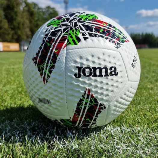 Joma Gioco III fehér/zöld focilabda, 5-ös méret Quality Pro