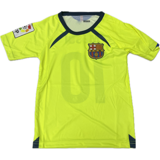 RETRO Messi Barcelona felnőtt szurkolói mez