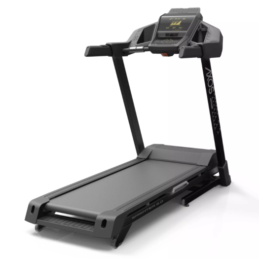 KETTLER SPRINTER 2.0 futópad