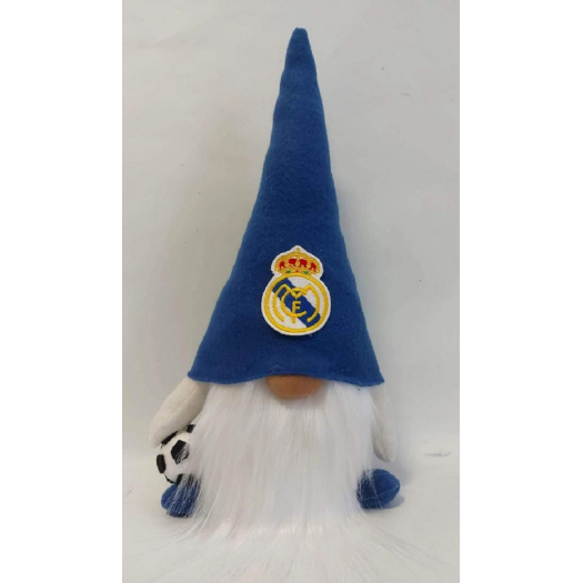 Real Madrid szurkolói manó 36 cm