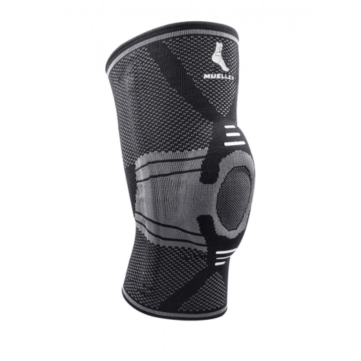 Mueller Omniforce™ Térdrögzítő/Térdvédő, KS-700 (OmniForce® Knee Stabilizer KS-700)