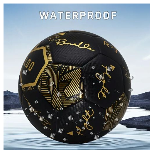 Ronaldo tréning focilabda 5-ös   4 színben