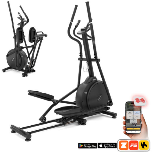Ellipszis tréner  ZenStride 200