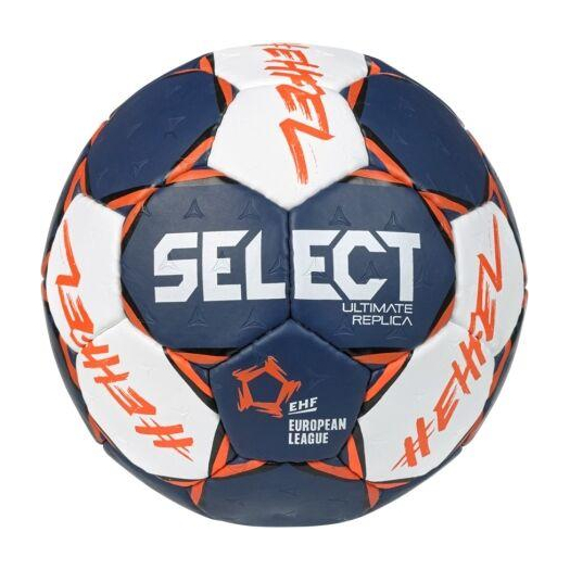 Kézilabda Select Ultimate Replica EHF Bajnokok Ligája 2022. méret: 1, 2, 3