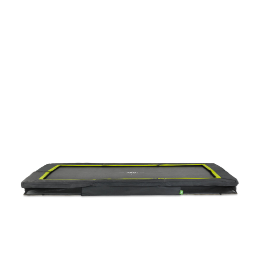 EXIT Silhouette talajsport trambulin 244x366cm