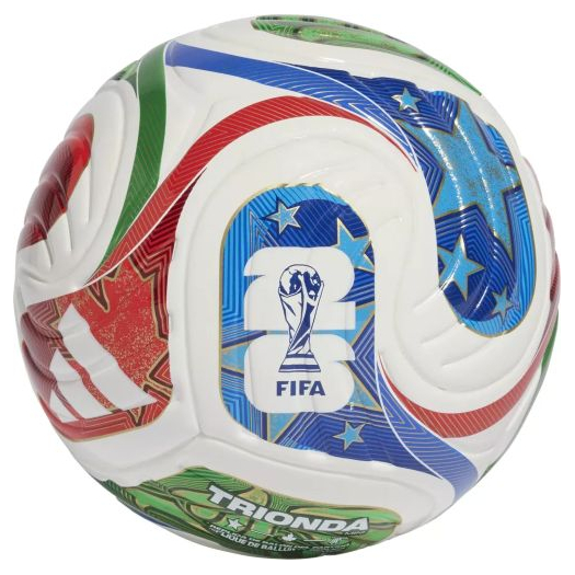 Adidas World Cup 26 Trionda Mini Ball Labda