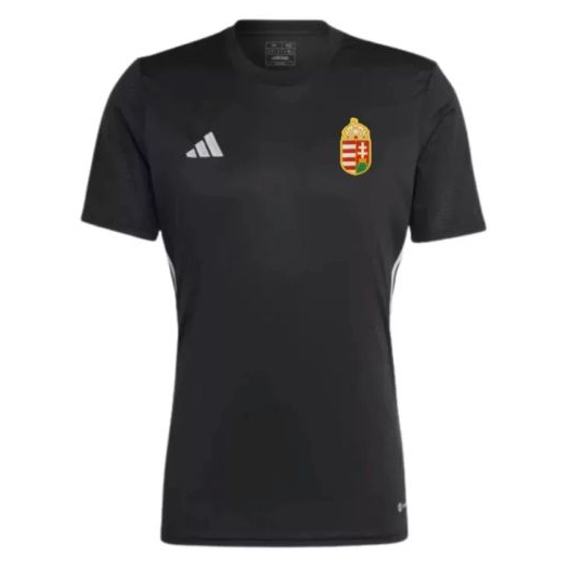 Adidas Magyar válogatott felnőtt mez fekete normál