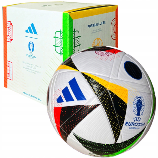 Adidas EURO24 LGE BOX focilabda  meccslabda SZUPER ÁRON