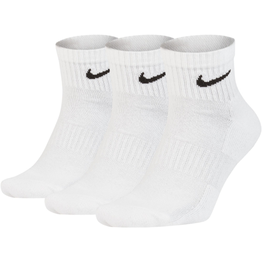 Nike U NK EVERYDAY CUSH ANKLE 3PR ZoknikSZUPER ÁRON