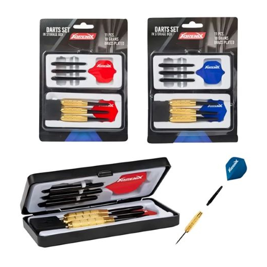 Adrenix: Darts szett kétféle változatban 1db