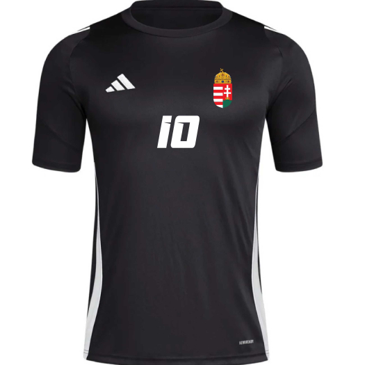 Adidas fekete magyar Szoboszlai mez