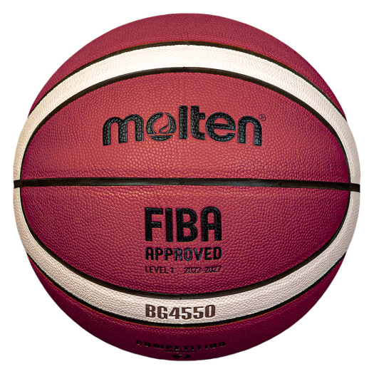 Molten KOSÁRLABDA BG4550 mérkőzés labda