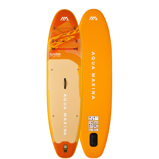 Aqua Marina Fusion  SUP 2026   ÚJ
