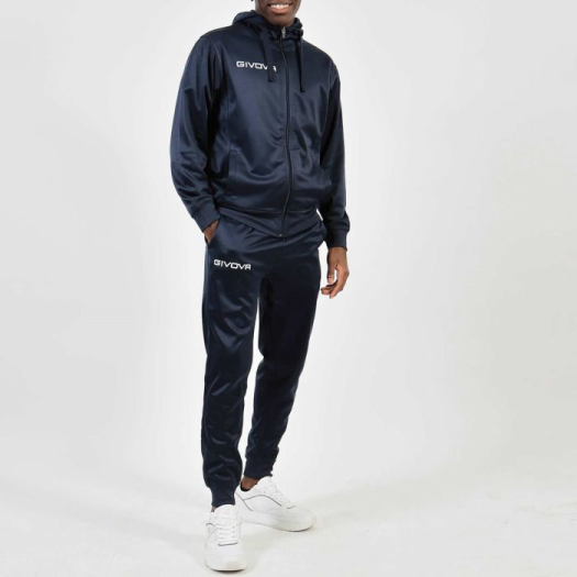 Givova Sorrento kapucnis szabadidőruha