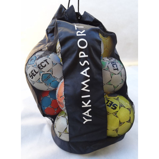 Labdatartó zsák Yakima 12-13 db-os
