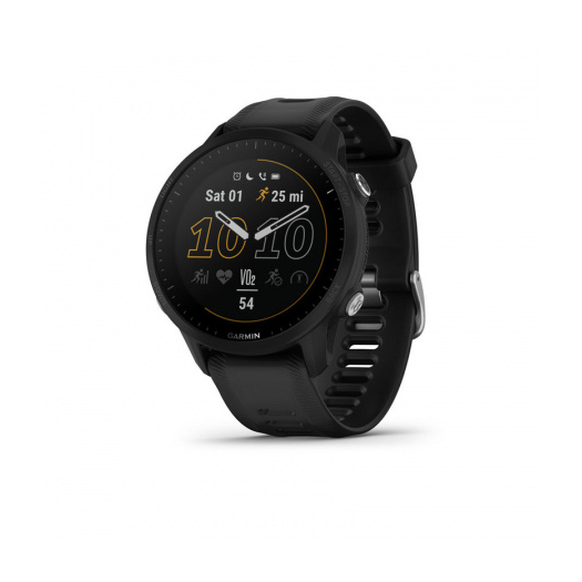 Garmin Forerunner 955 Black pulzusmérő óra