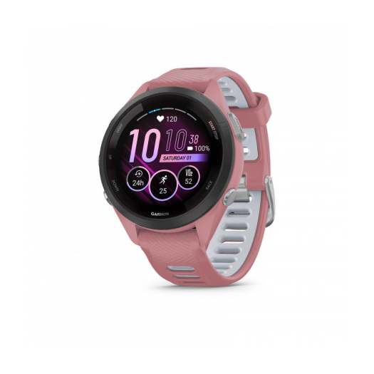 Garmin Forerunner 265S Pink pulzusmérő óra