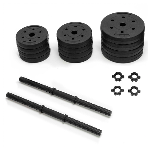 ACT0041 KOMPOZIT SÚLYZÓ 2 x 10 KG