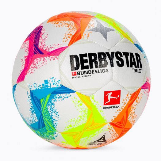 Derbystar BL Brillant Replica v22 meccs futball labda