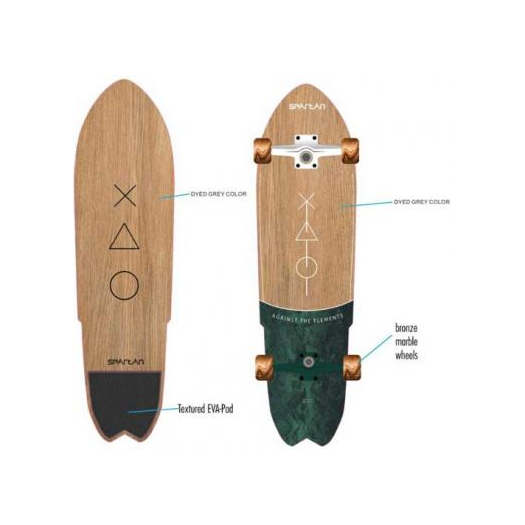 GÖRDESZKA SPARTAN CRUISER BOARD