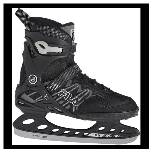 Fila férfi jégkorcsolya PRIMO ICE BLACK/GREY