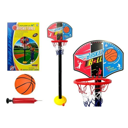 Kosárlabda szett gyerekeknek 115 cm