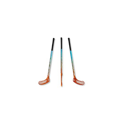 Floorball ütő balos 80/91 FORCE ONE ORANGE - ACITO