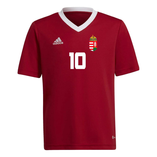 Adidas magyar válogatott gyermek mez Szoboszlai